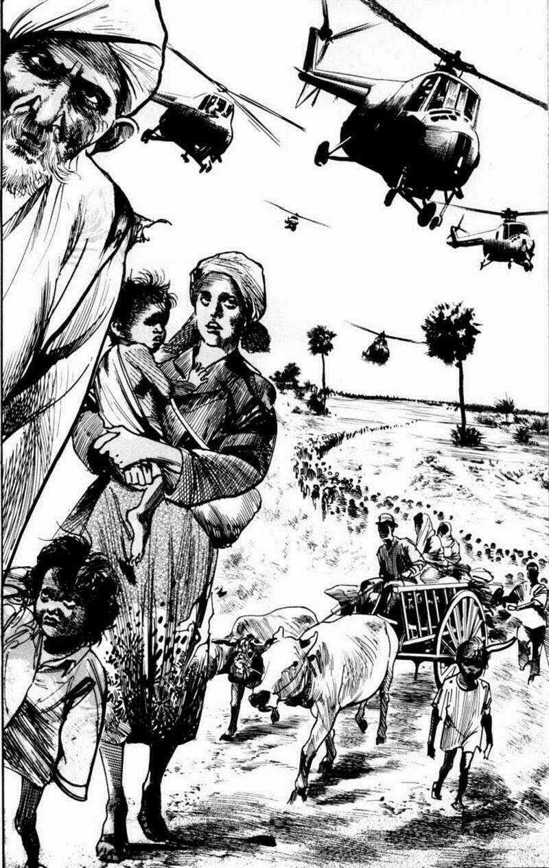 Sanctuary Chapter 68 trang 22