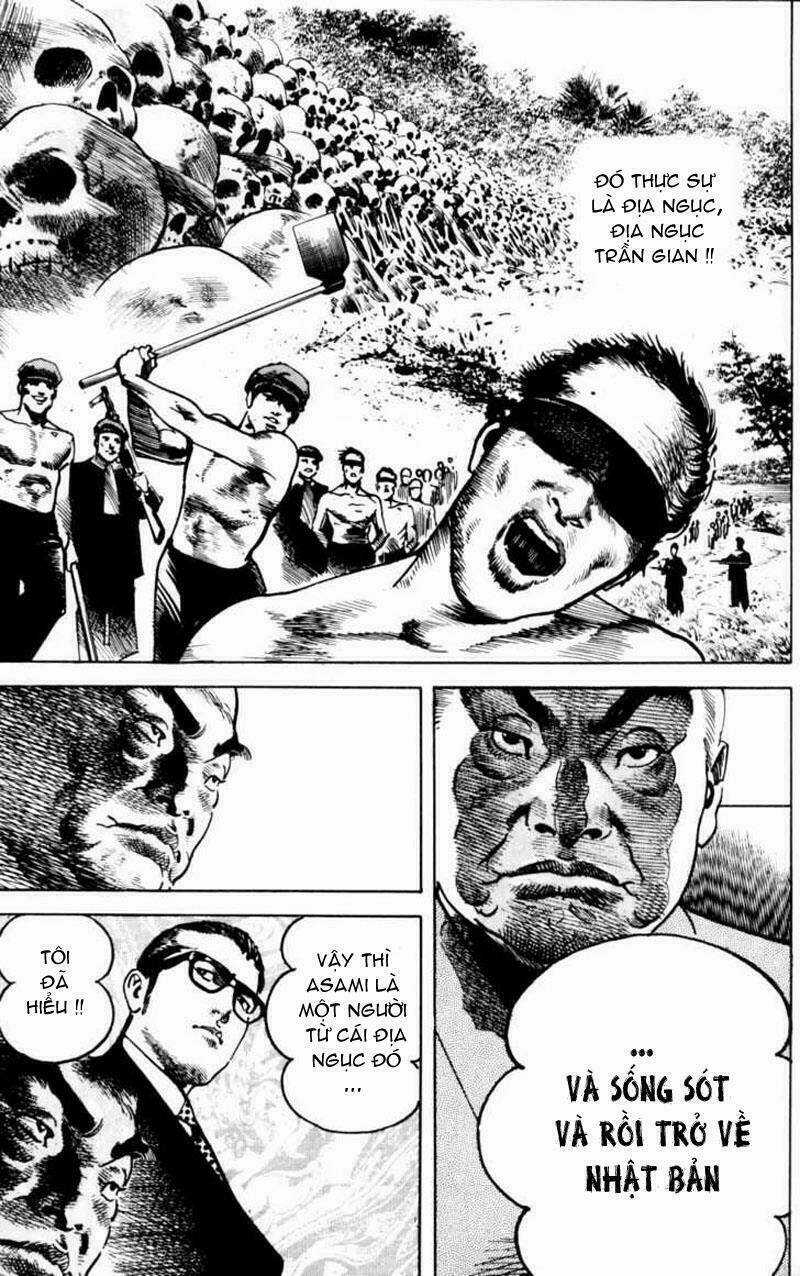 Sanctuary Chapter 68 trang 24