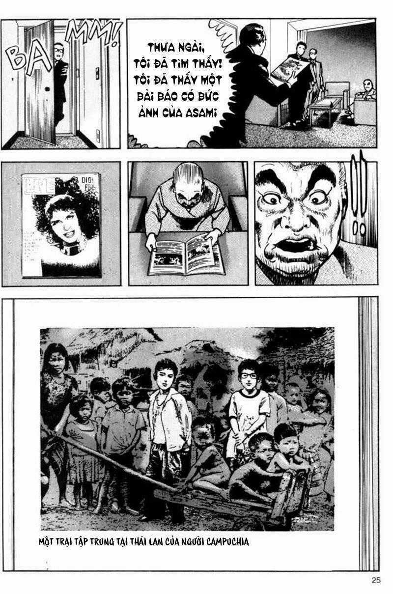 Sanctuary Chapter 68 trang 25