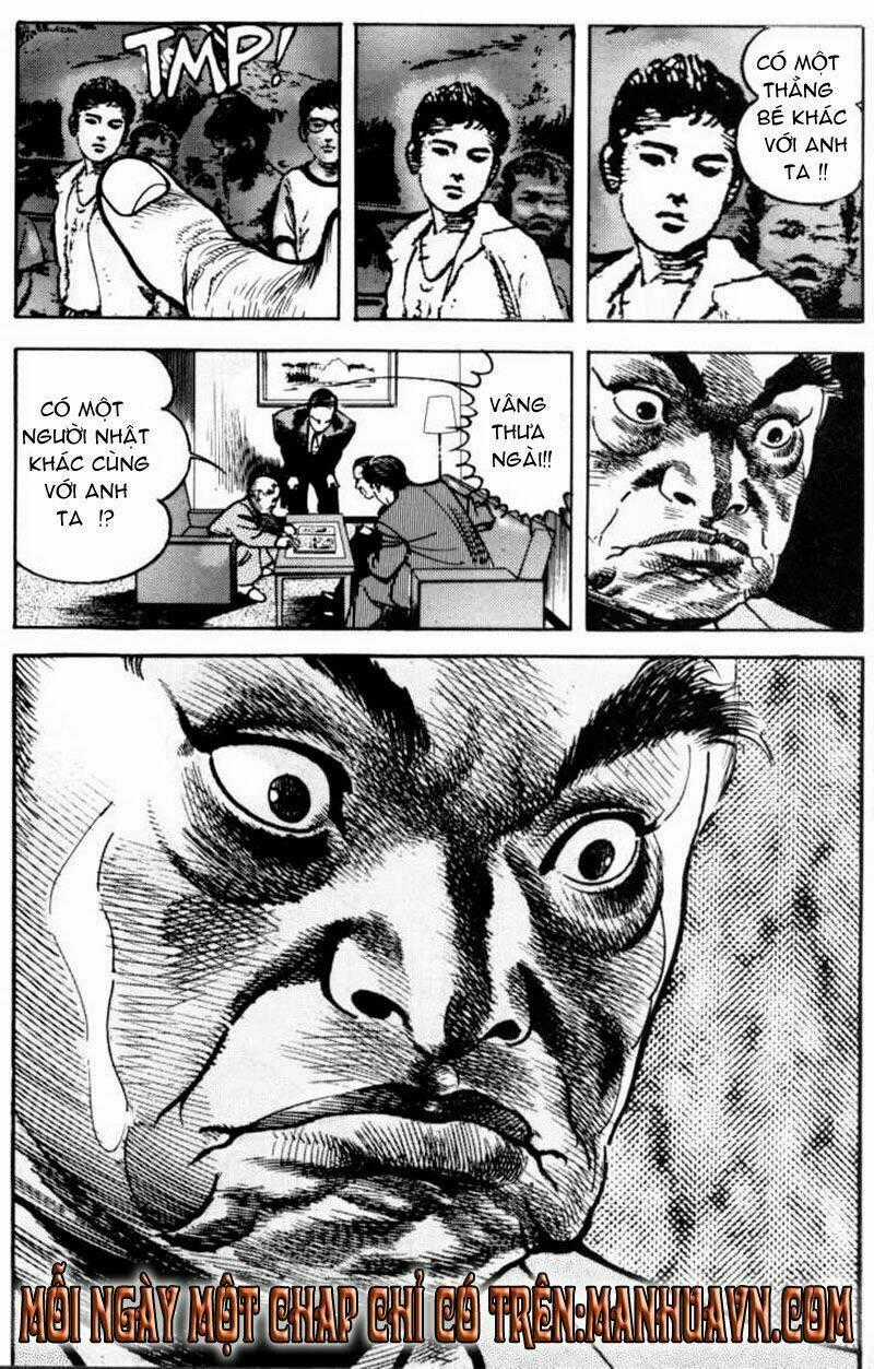 Sanctuary Chapter 68 trang 26