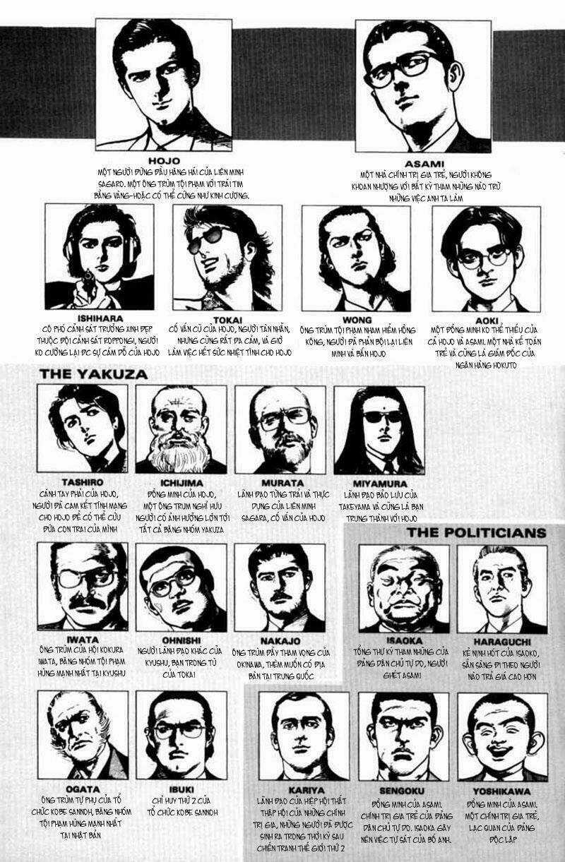 Sanctuary Chapter 68 trang 5