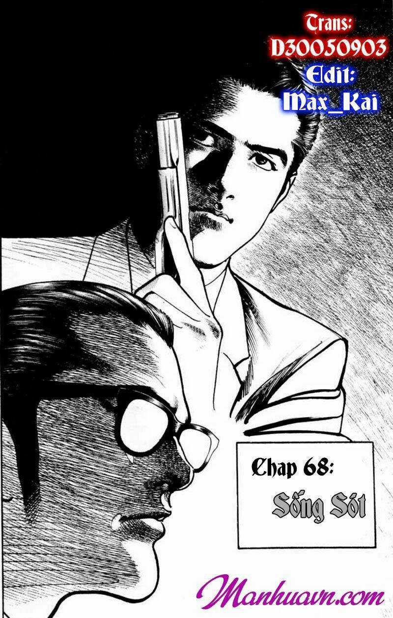 Sanctuary Chapter 68 trang 6