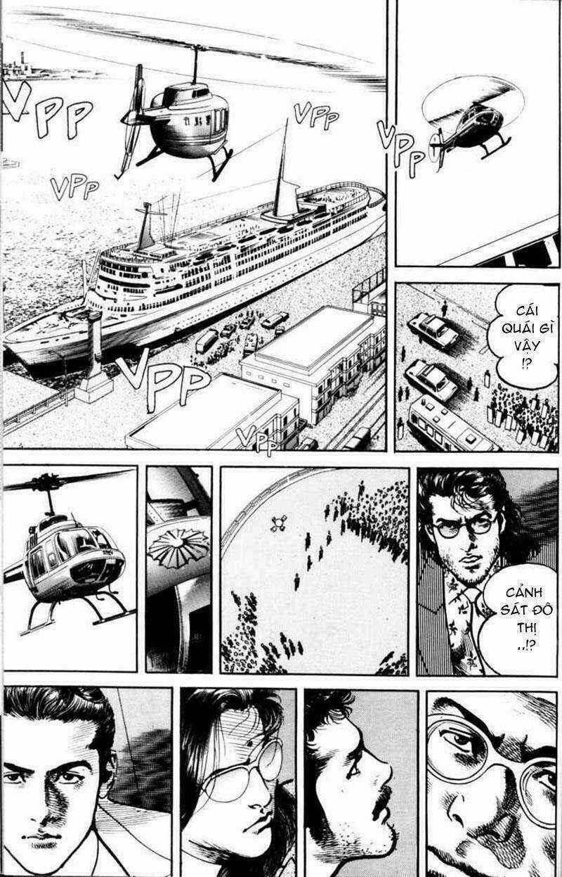 Sanctuary Chapter 68 trang 7