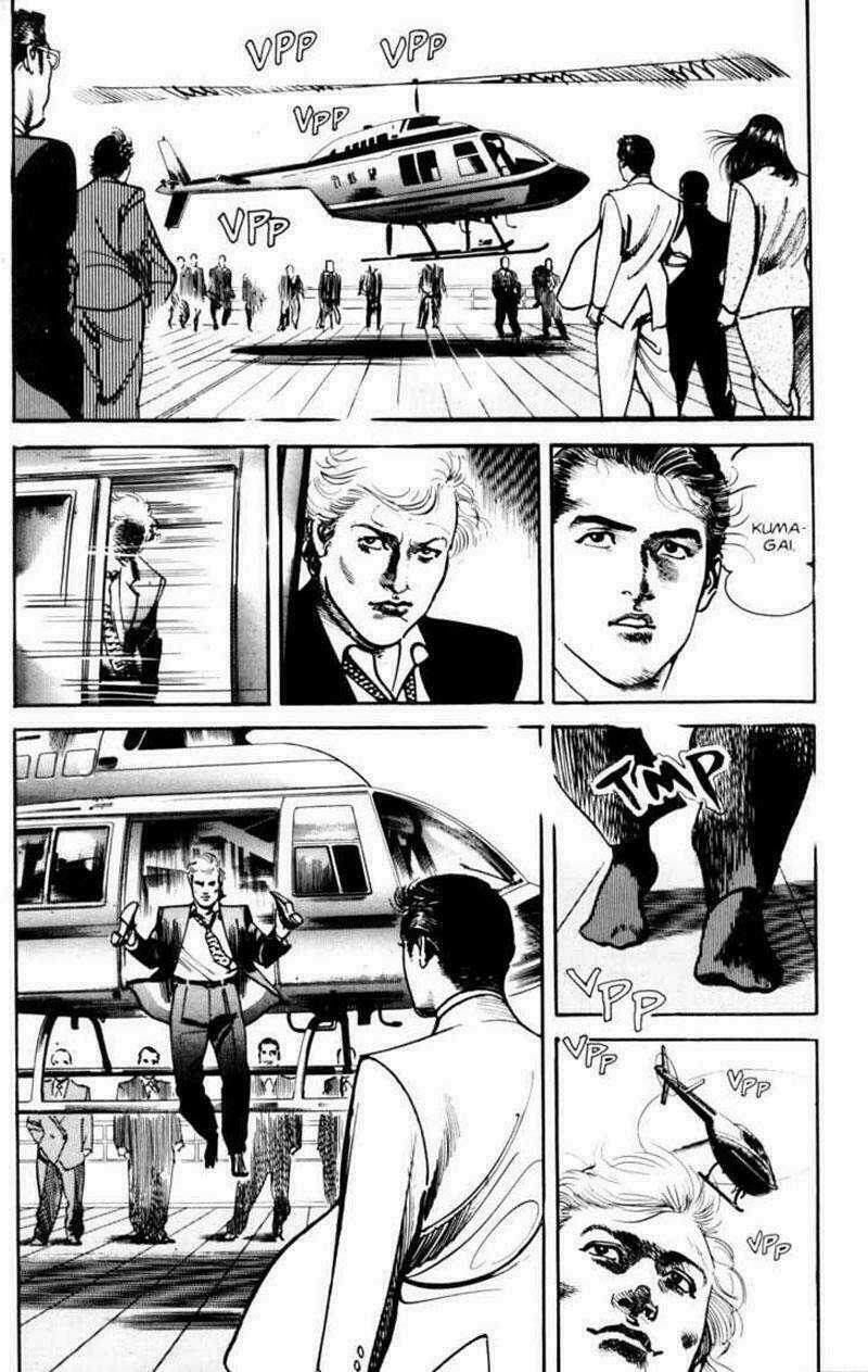 Sanctuary Chapter 68 trang 8