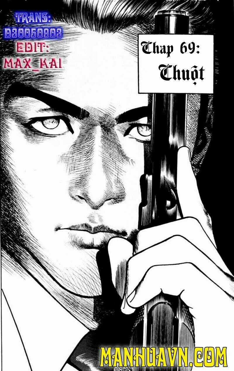 Sanctuary Chapter 69 trang 0