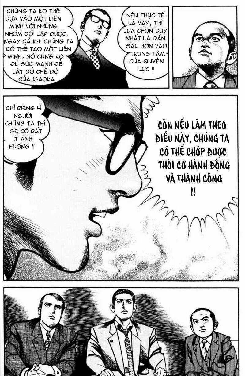 Sanctuary Chapter 69 trang 10