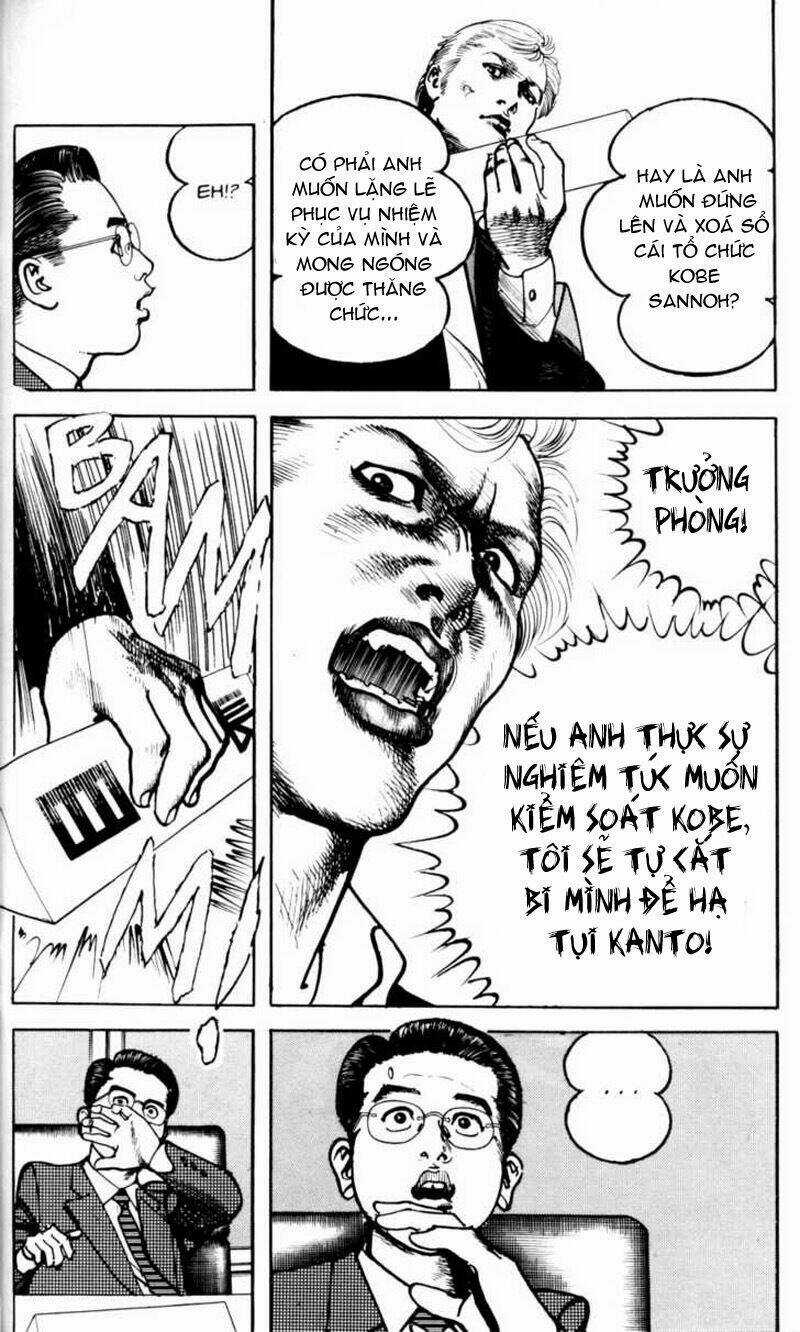 Sanctuary Chapter 69 trang 12