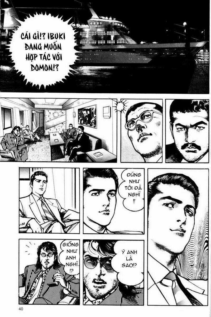 Sanctuary Chapter 69 trang 13