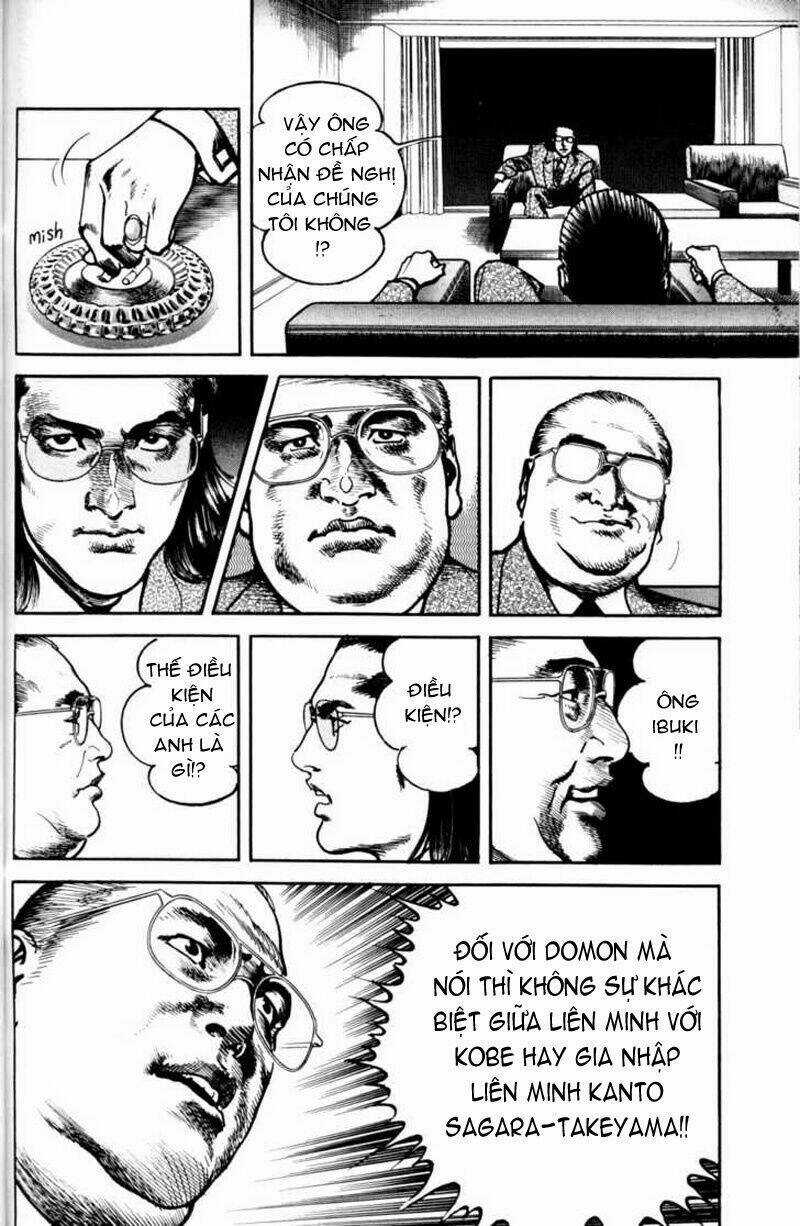 Sanctuary Chapter 69 trang 14