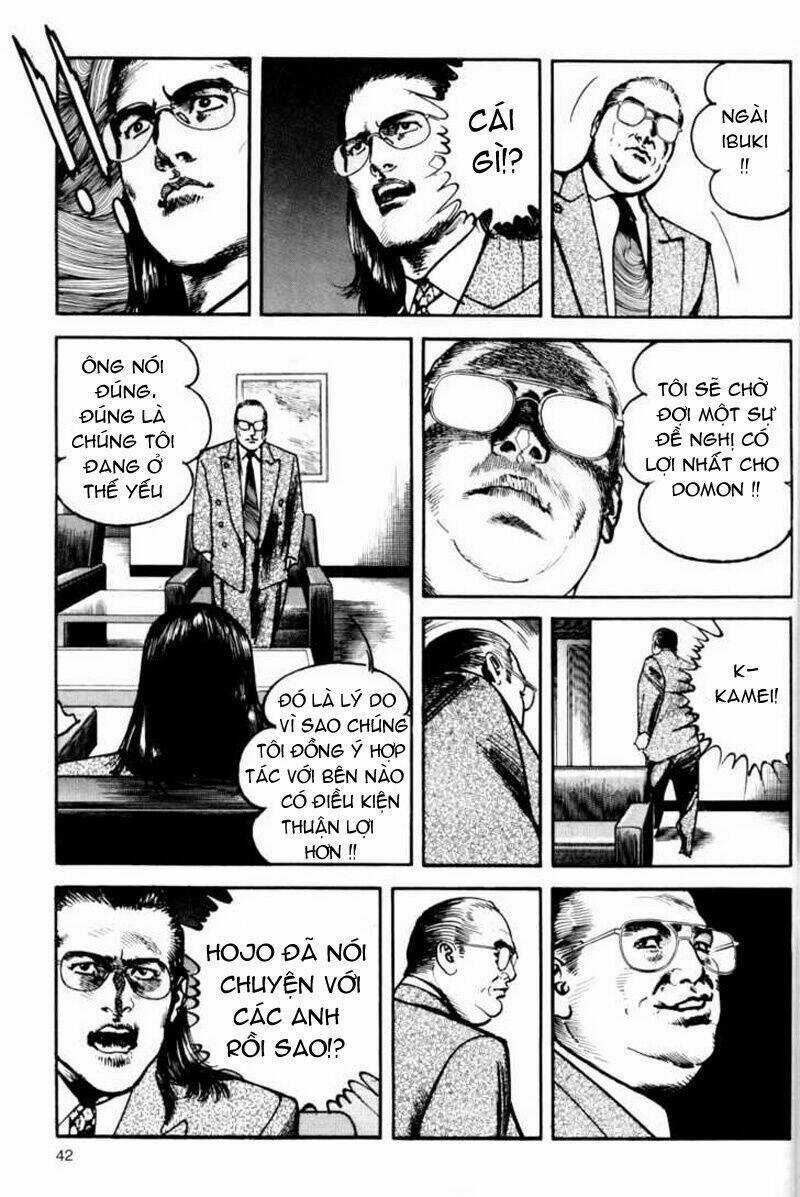 Sanctuary Chapter 69 trang 15