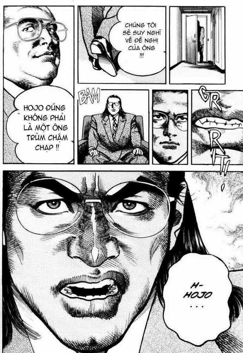 Sanctuary Chapter 69 trang 16