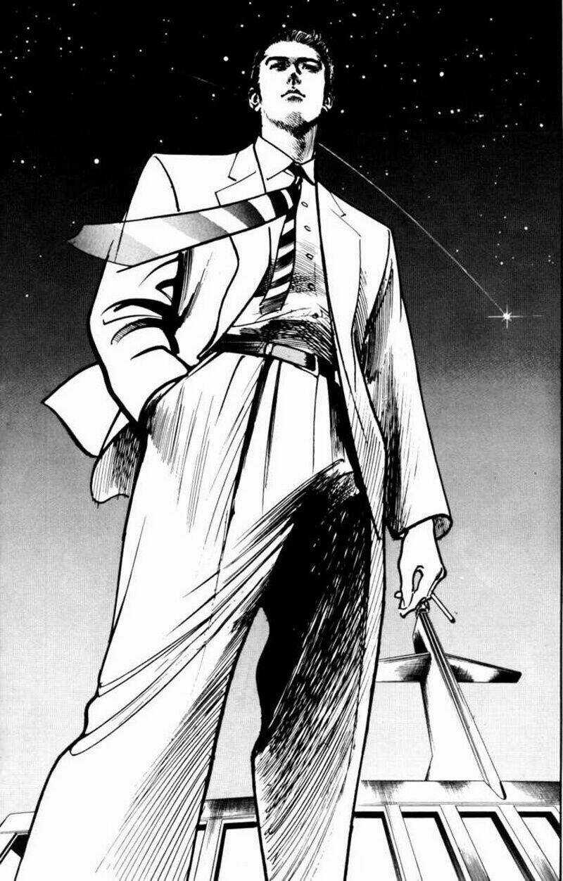 Sanctuary Chapter 69 trang 17