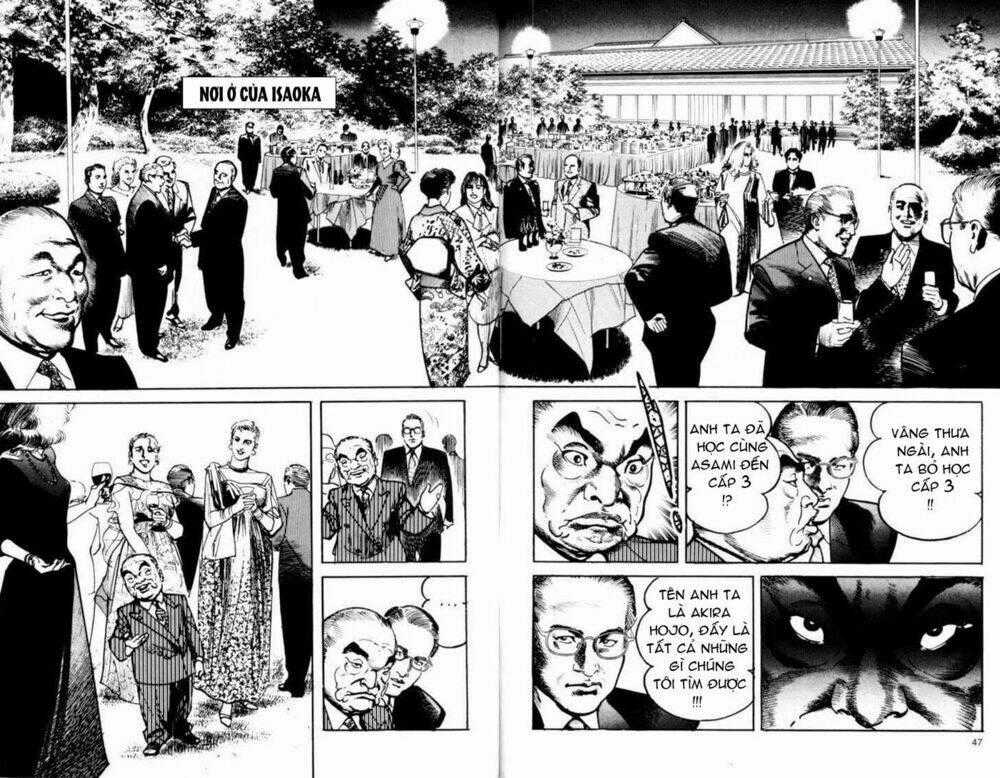 Sanctuary Chapter 69 trang 19
