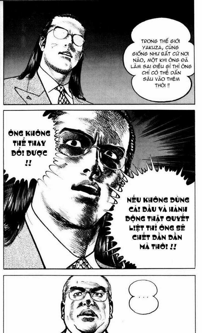 Sanctuary Chapter 69 trang 2