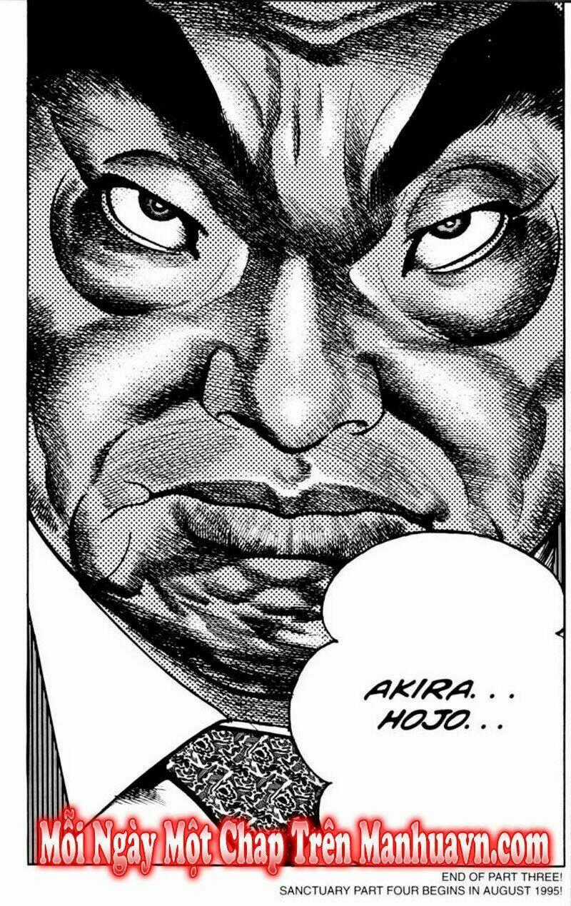 Sanctuary Chapter 69 trang 20