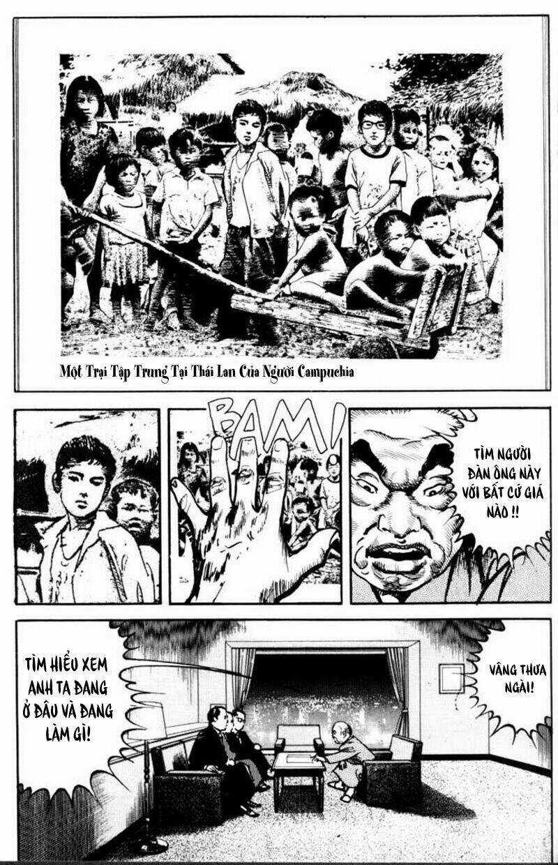 Sanctuary Chapter 69 trang 3