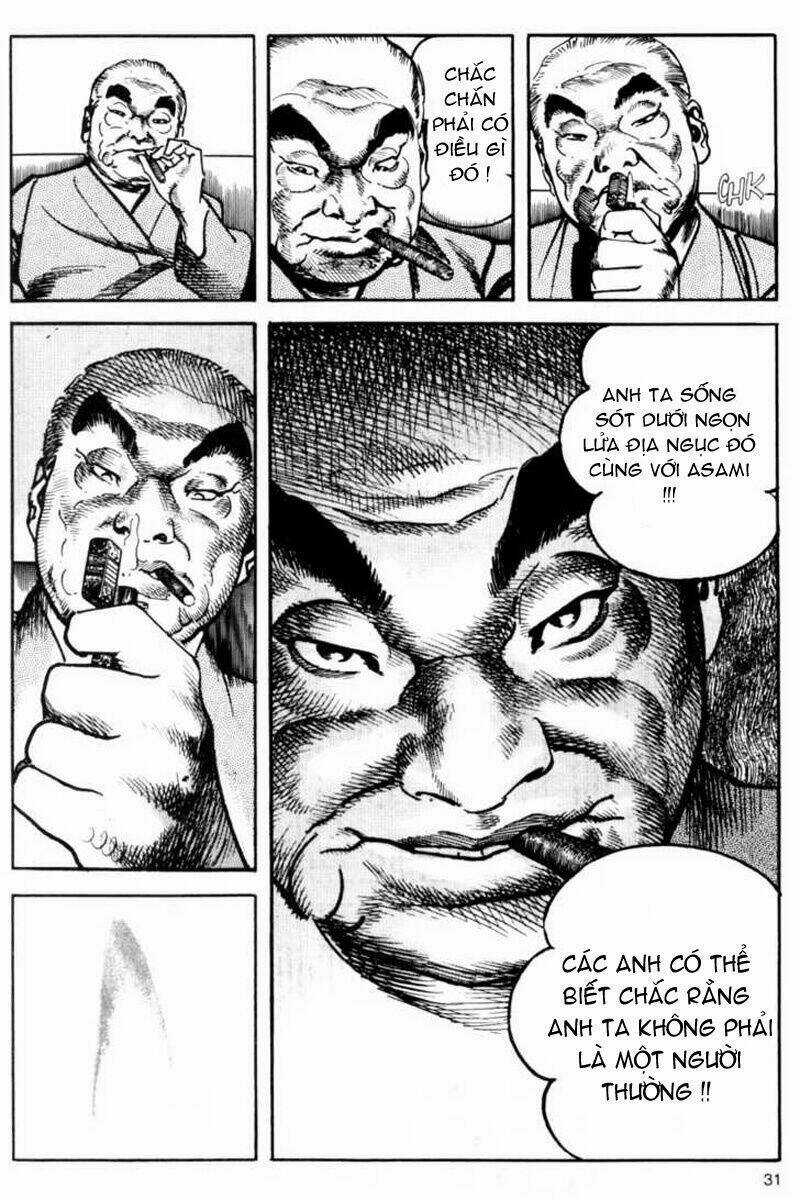 Sanctuary Chapter 69 trang 4