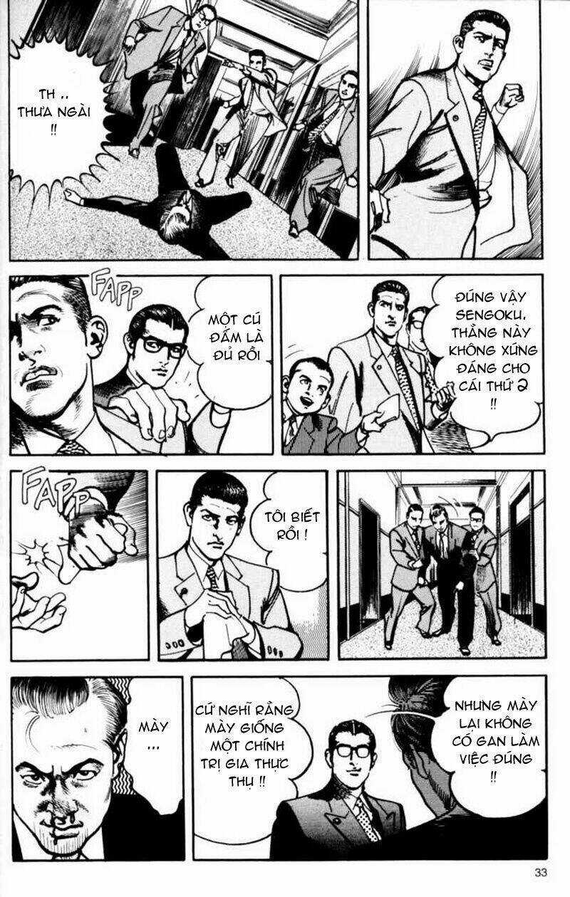 Sanctuary Chapter 69 trang 6