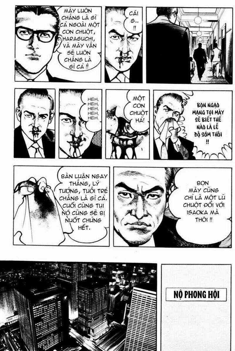 Sanctuary Chapter 69 trang 7