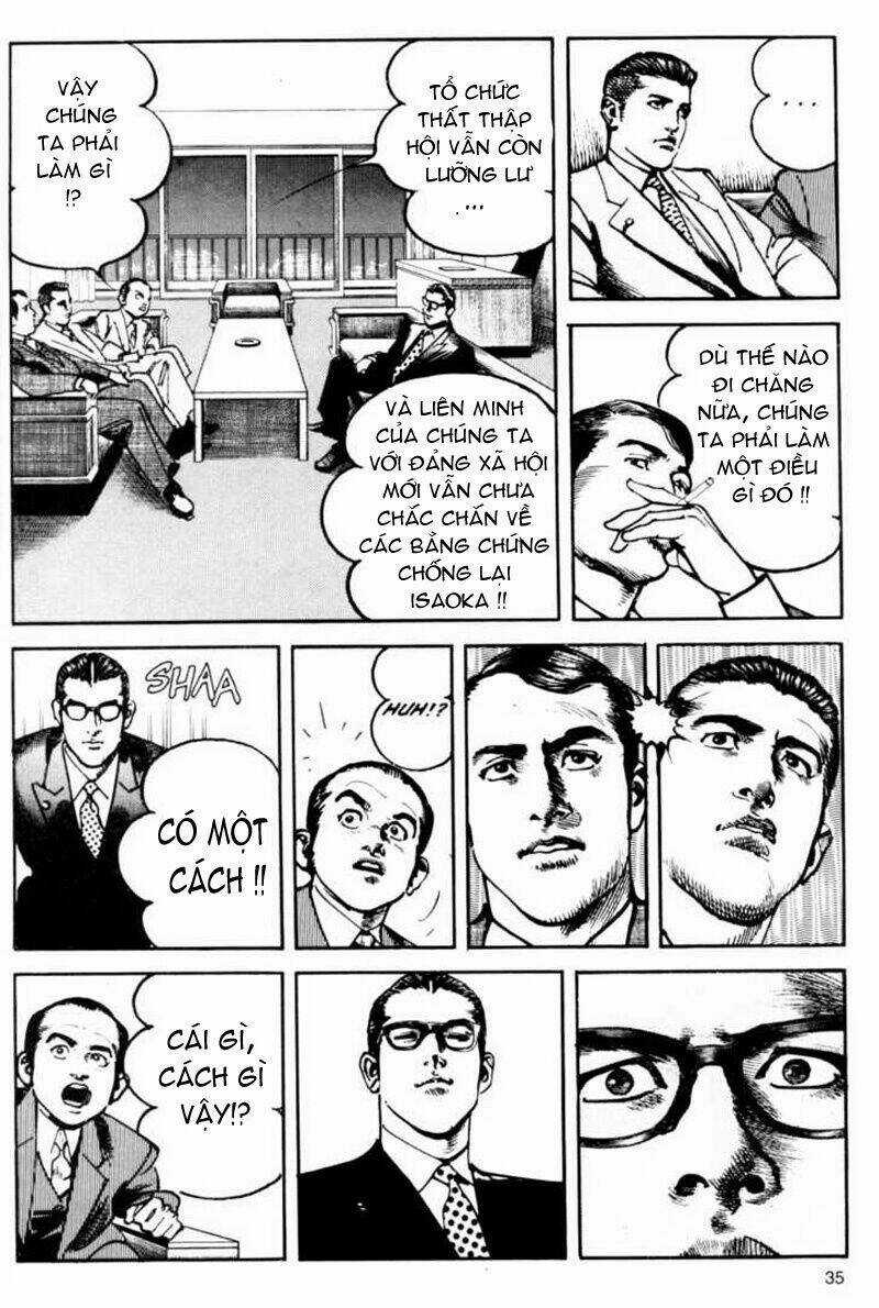 Sanctuary Chapter 69 trang 8