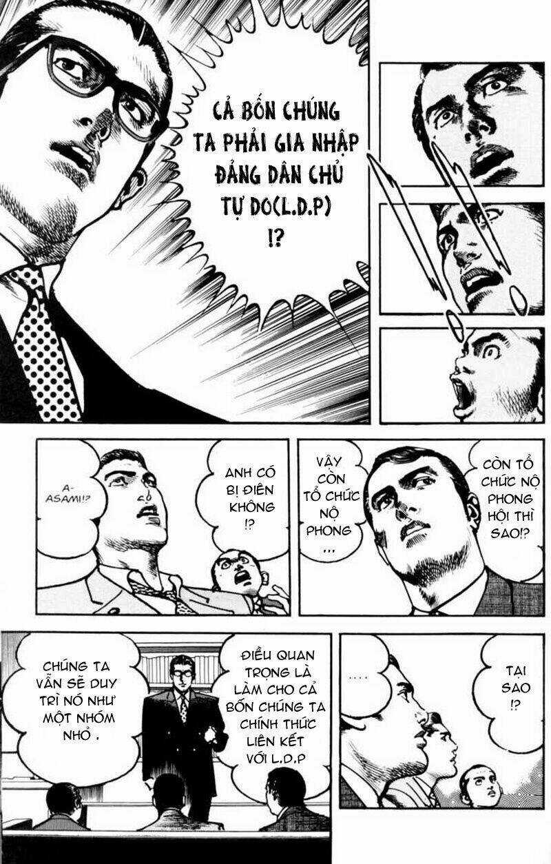 Sanctuary Chapter 69 trang 9