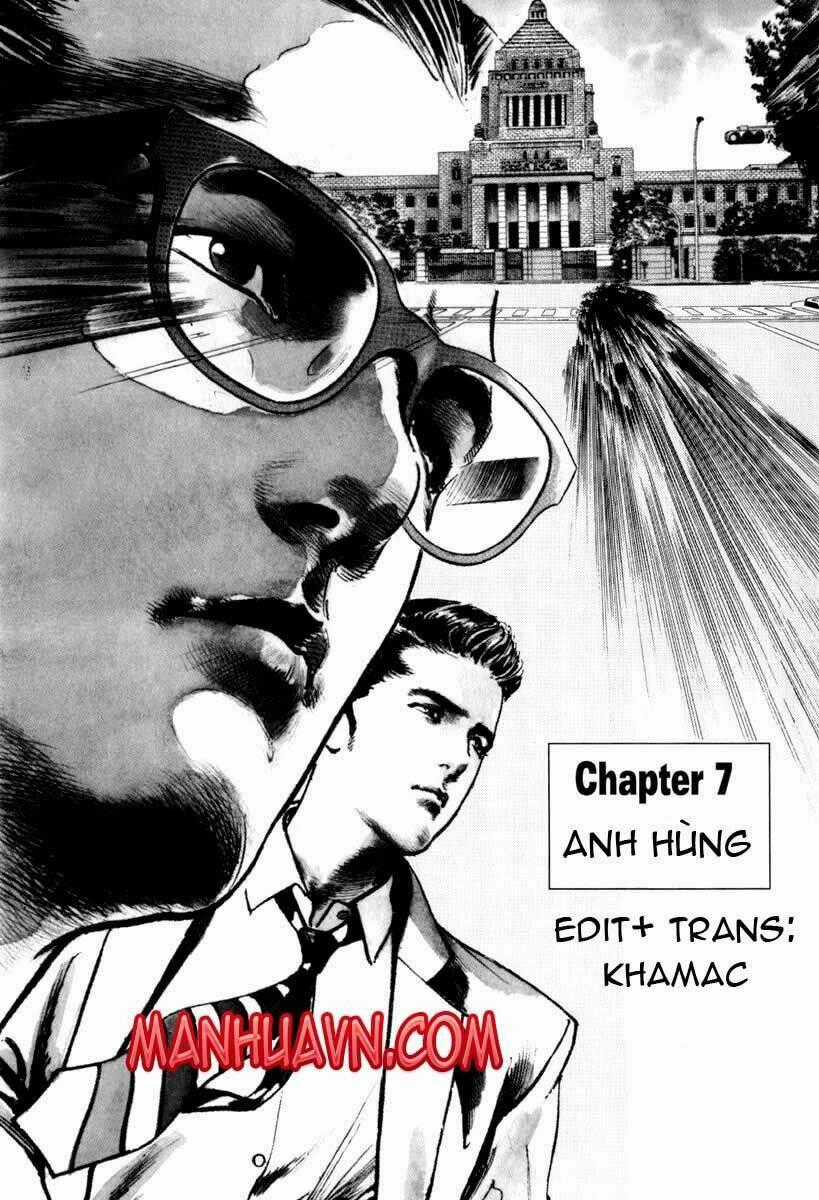 Sanctuary Chapter 7 trang 0
