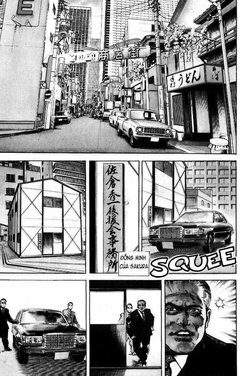 Sanctuary Chapter 7 trang 1
