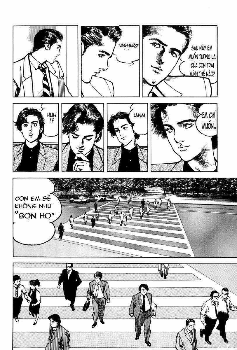 Sanctuary Chapter 7 trang 10