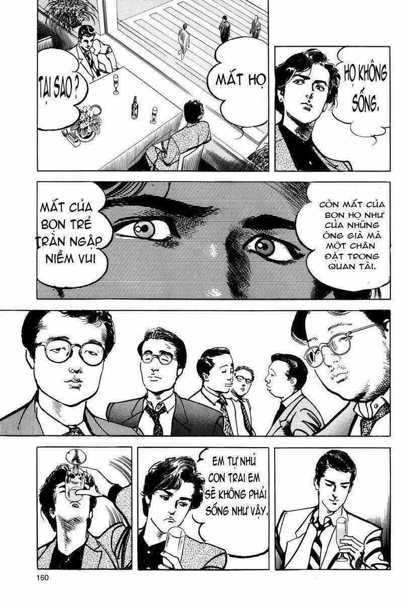 Sanctuary Chapter 7 trang 11