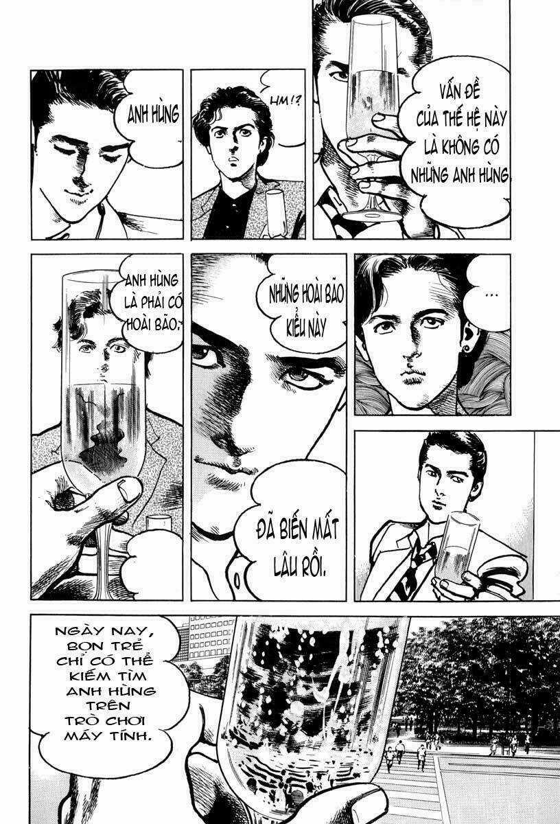 Sanctuary Chapter 7 trang 12