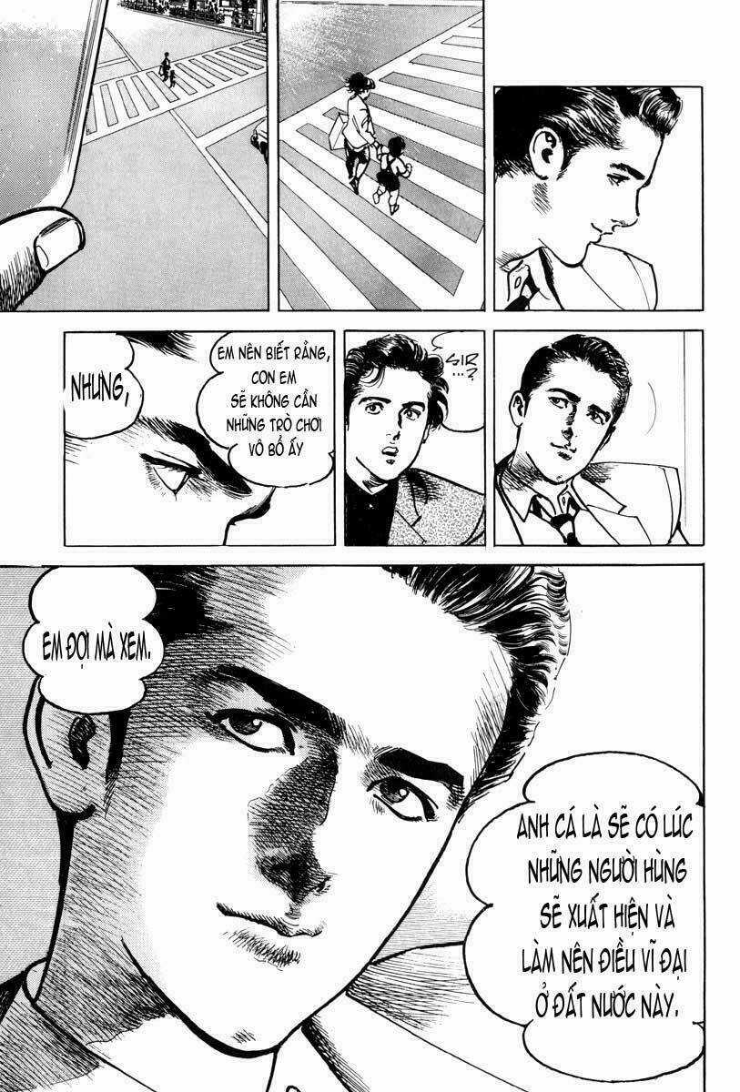 Sanctuary Chapter 7 trang 13