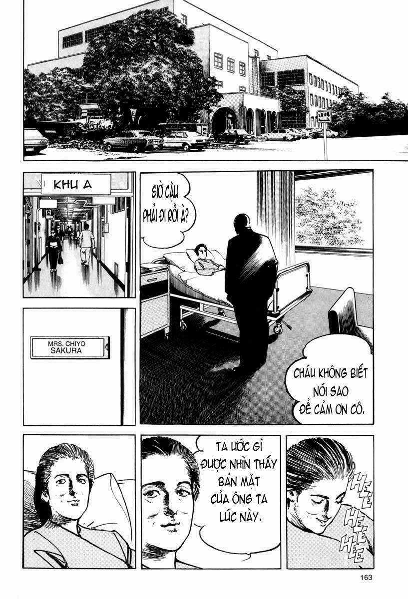 Sanctuary Chapter 7 trang 14