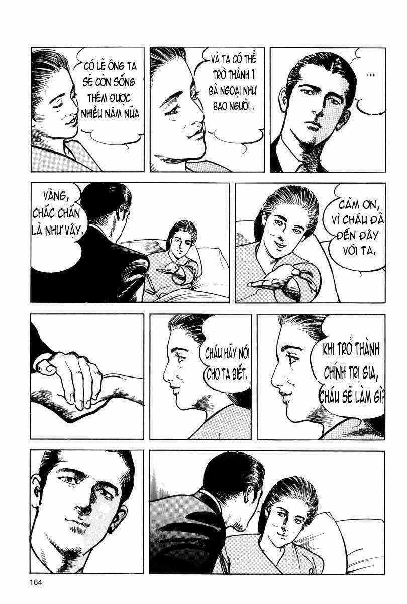 Sanctuary Chapter 7 trang 15