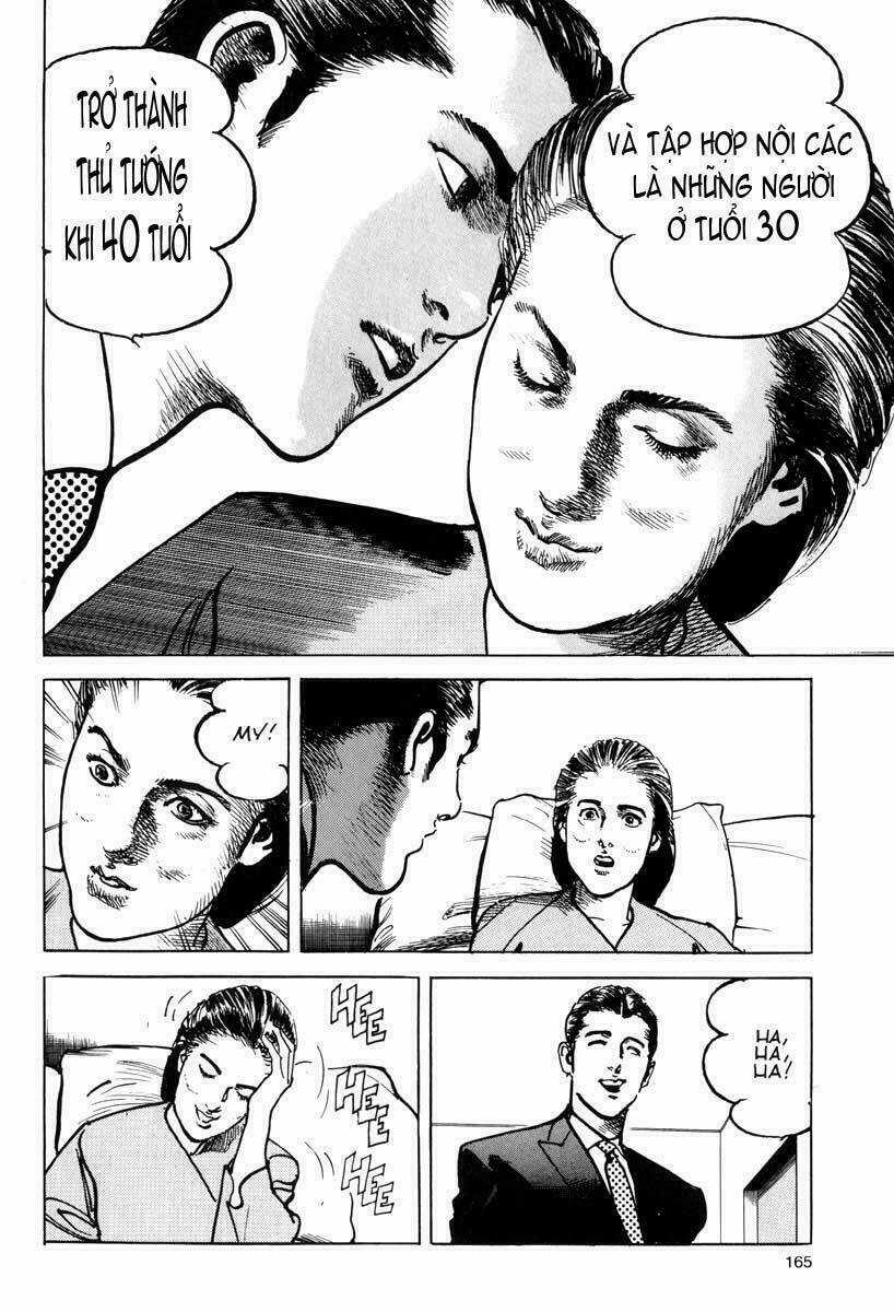 Sanctuary Chapter 7 trang 16