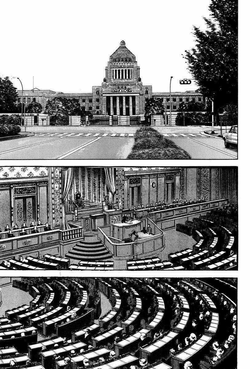 Sanctuary Chapter 7 trang 17