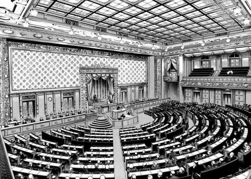 Sanctuary Chapter 7 trang 19