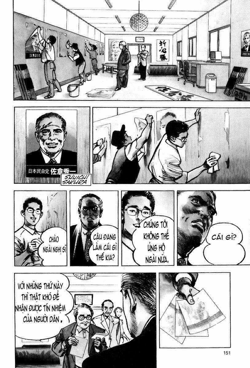 Sanctuary Chapter 7 trang 2