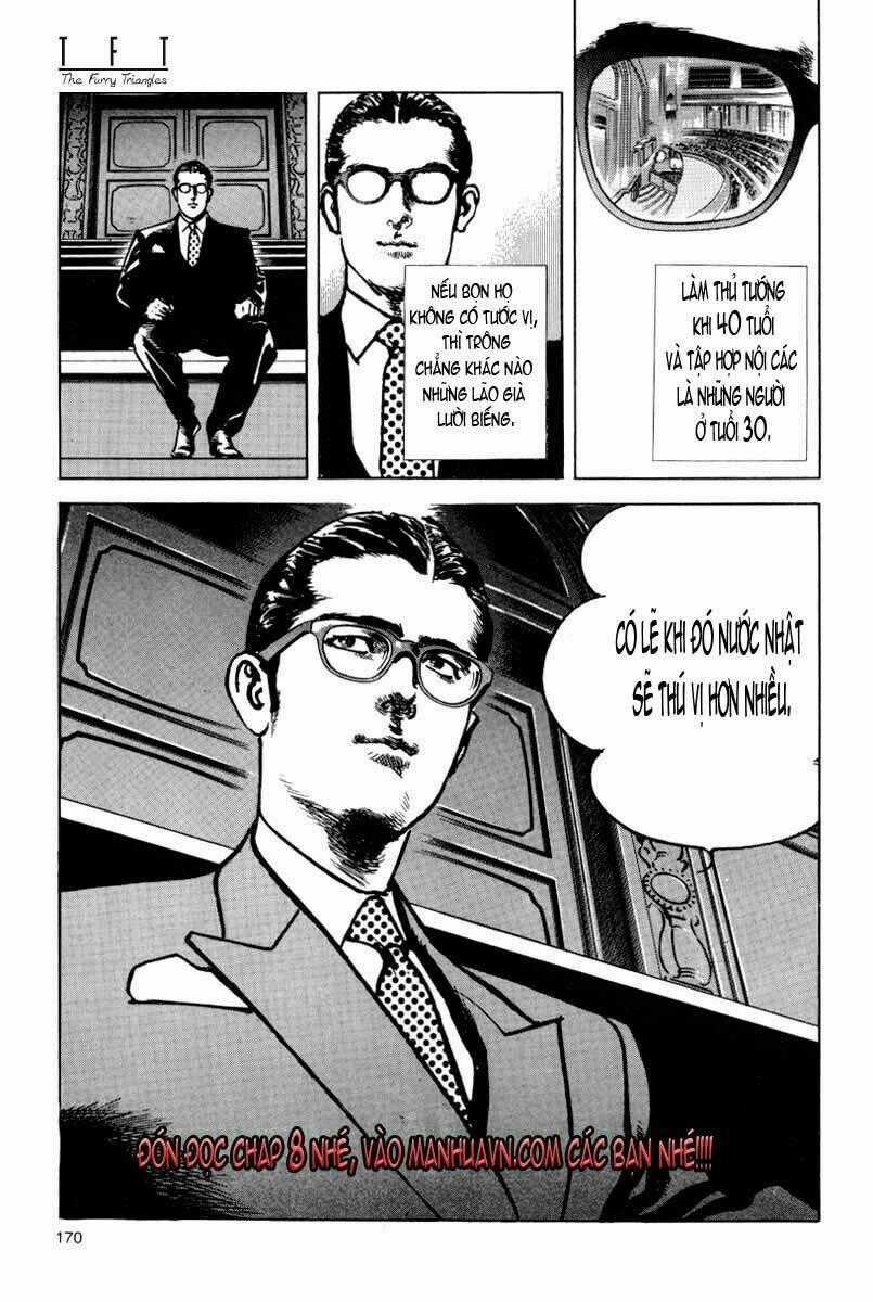 Sanctuary Chapter 7 trang 20