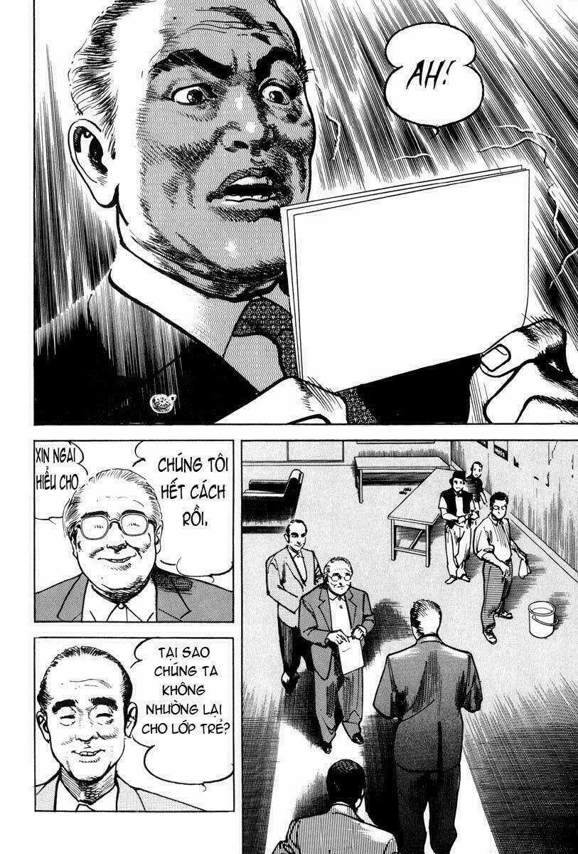 Sanctuary Chapter 7 trang 4