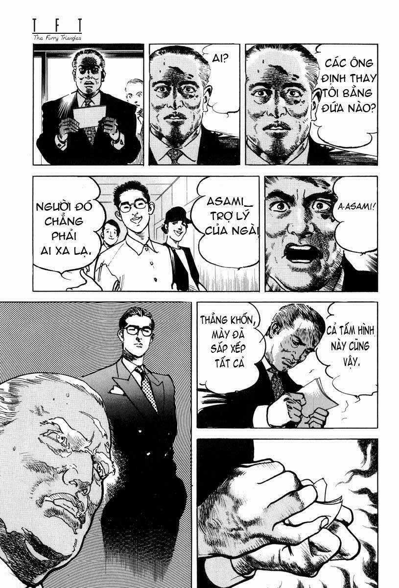 Sanctuary Chapter 7 trang 5