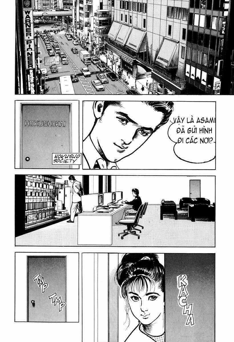 Sanctuary Chapter 7 trang 6