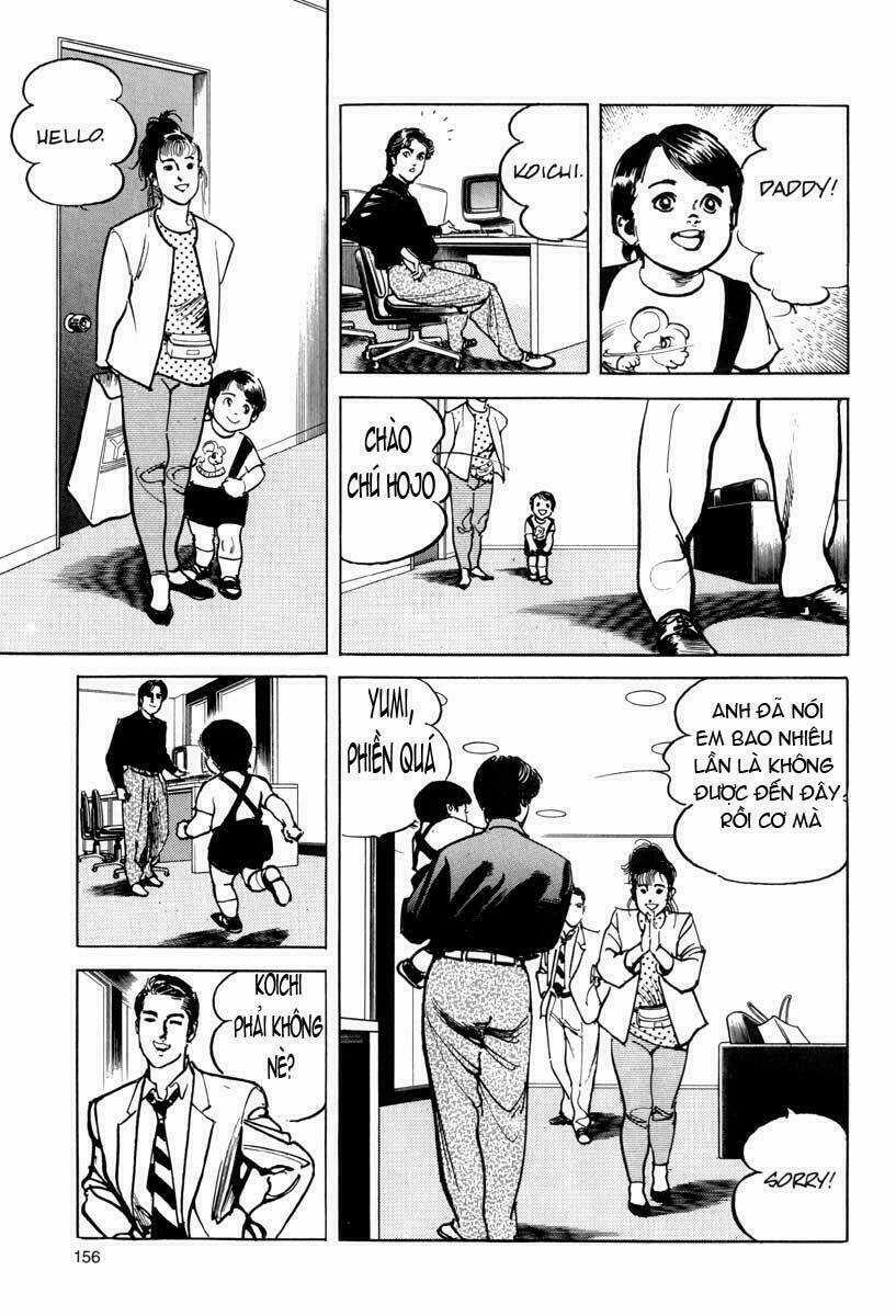 Sanctuary Chapter 7 trang 7