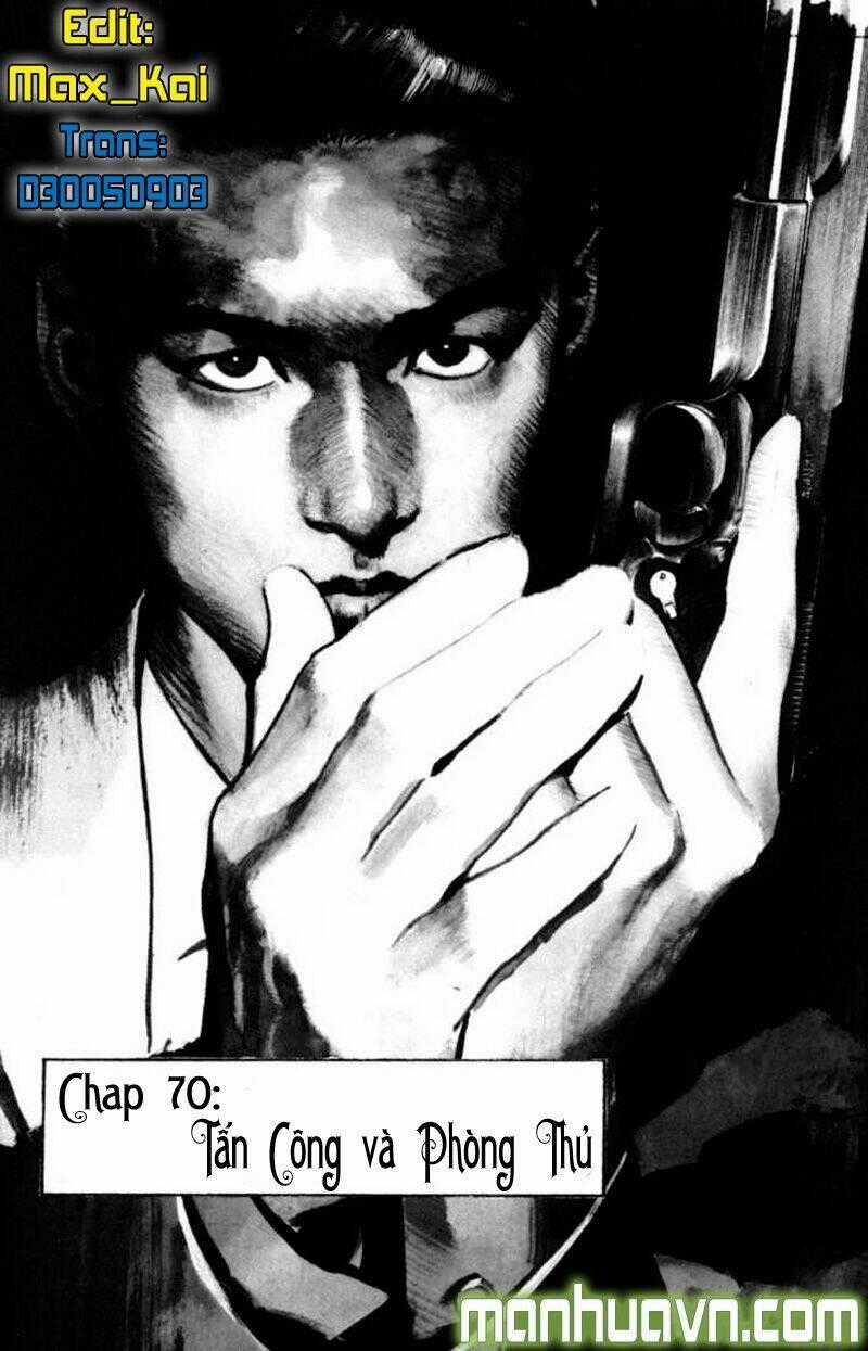 Sanctuary Chapter 70 trang 0