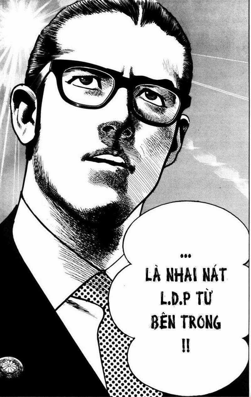 Sanctuary Chapter 70 trang 13