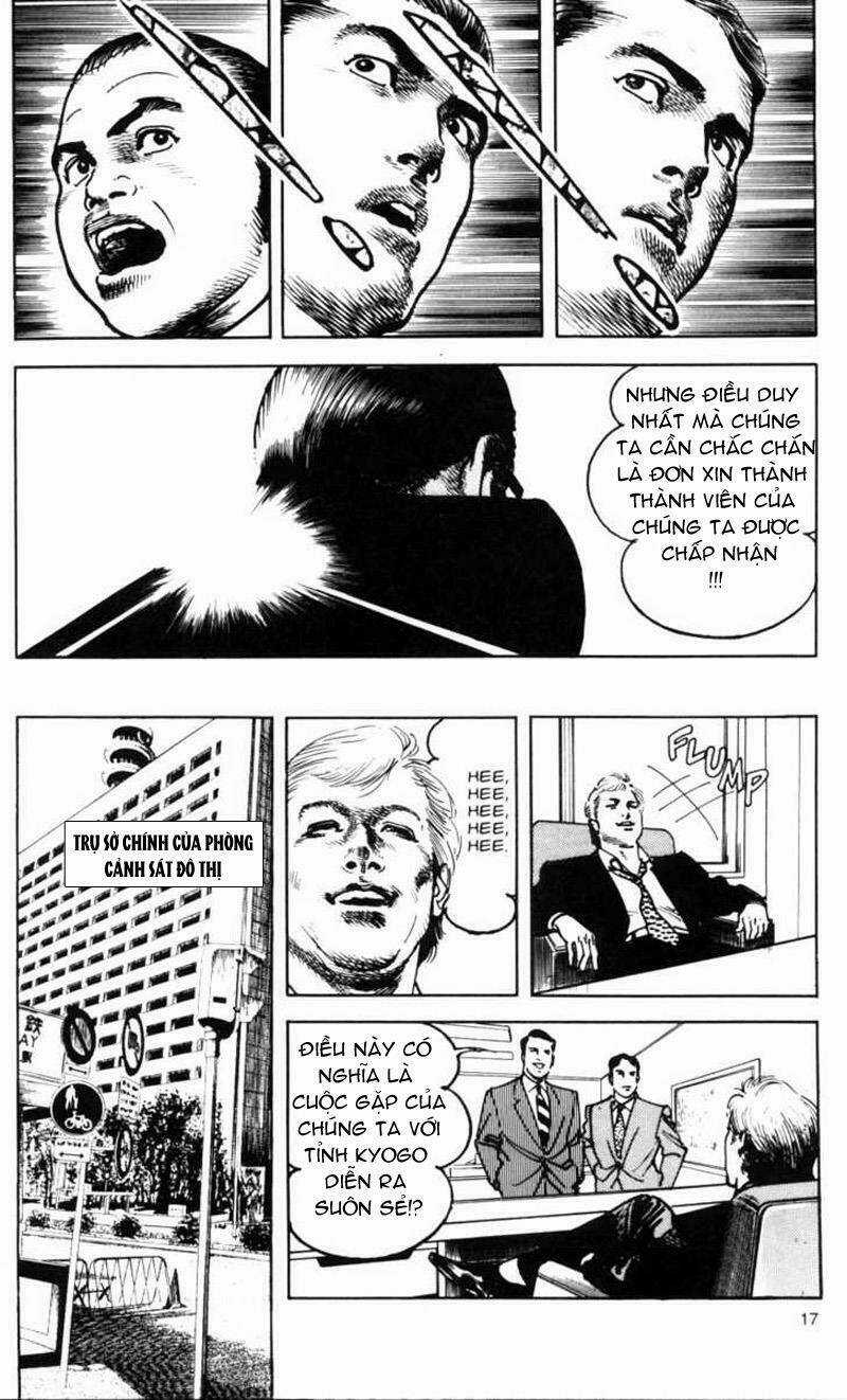 Sanctuary Chapter 70 trang 14