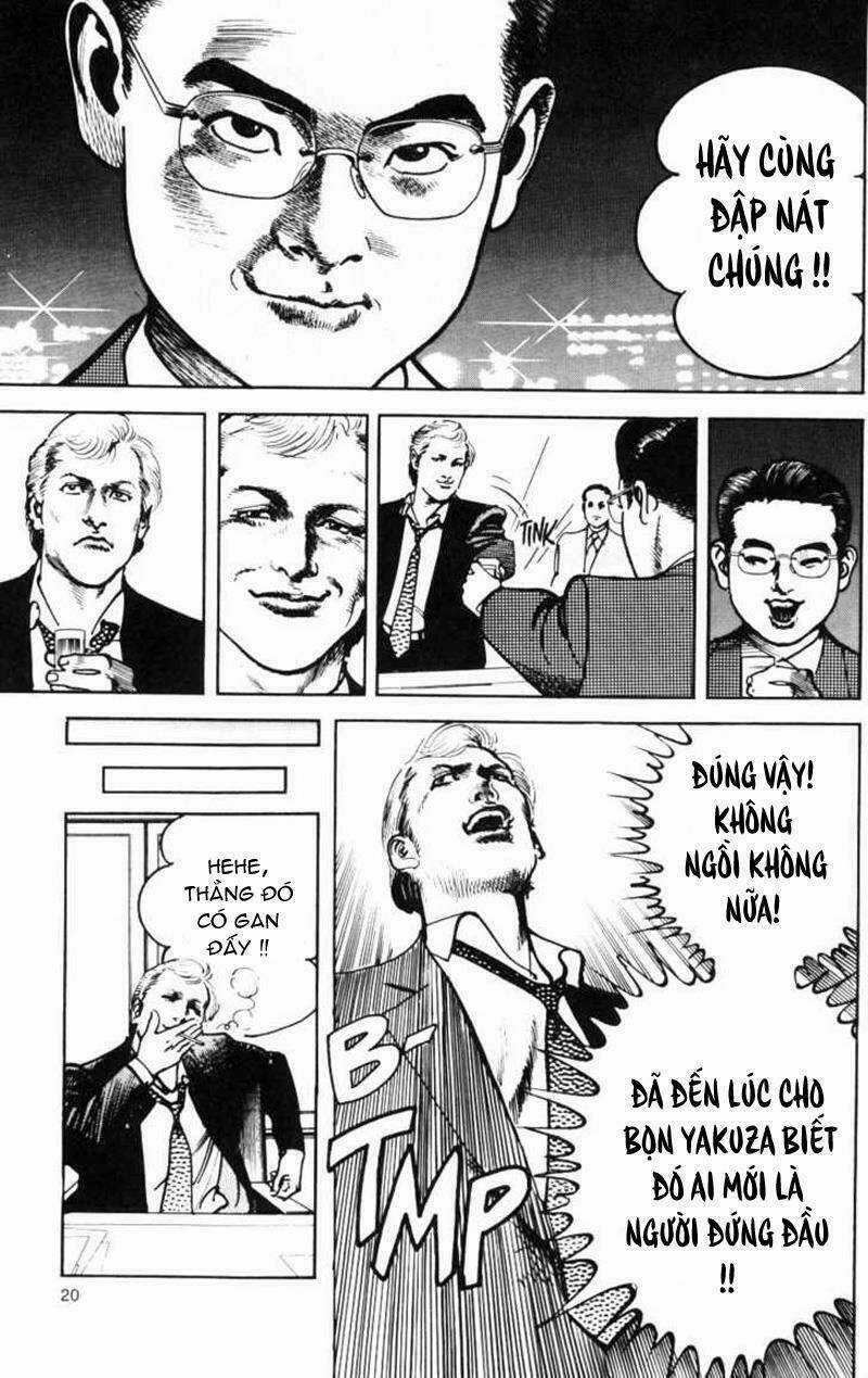 Sanctuary Chapter 70 trang 17