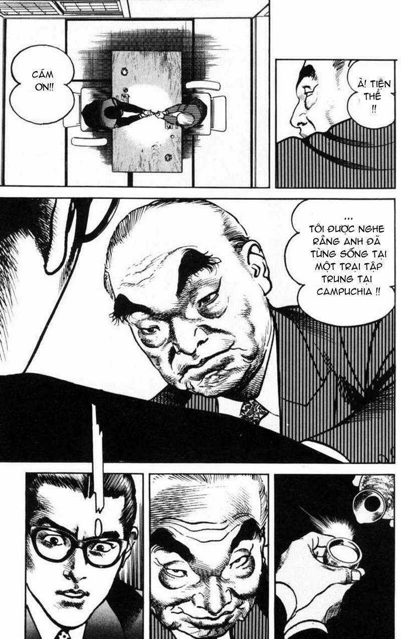 Sanctuary Chapter 70 trang 21