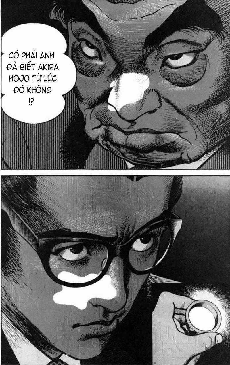 Sanctuary Chapter 70 trang 22