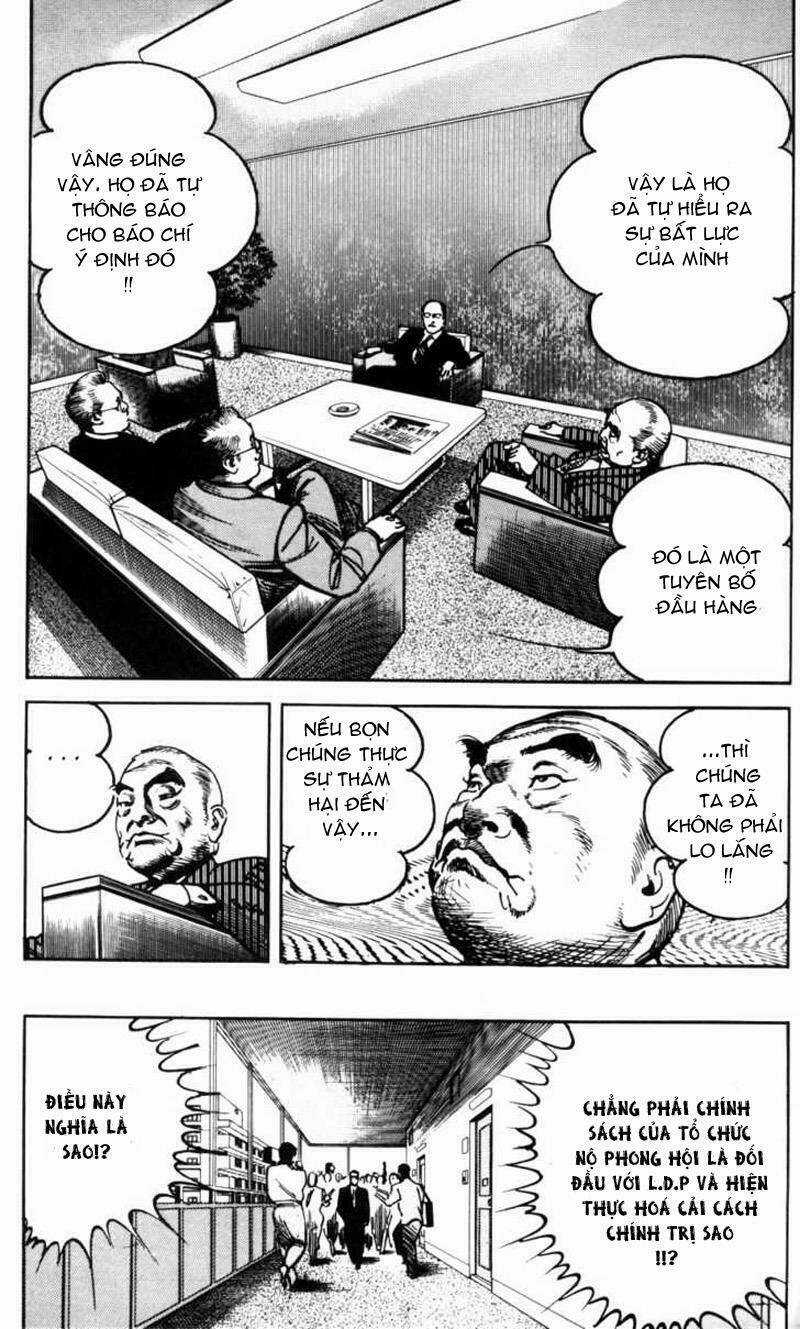 Sanctuary Chapter 70 trang 3