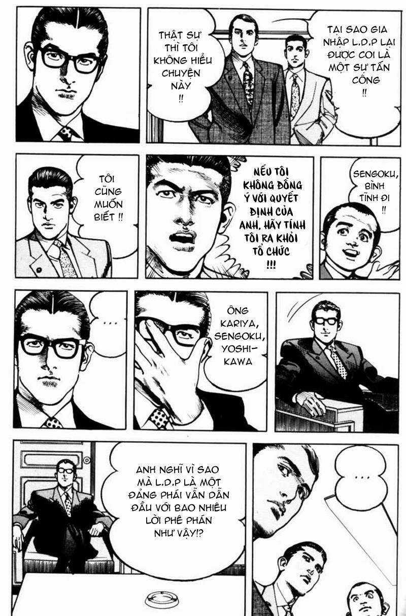 Sanctuary Chapter 70 trang 5